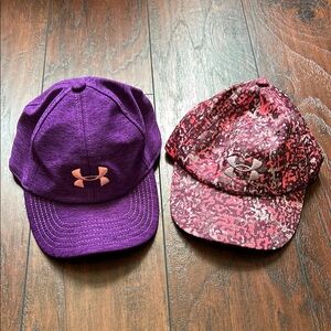 Youth Under Armour Caps